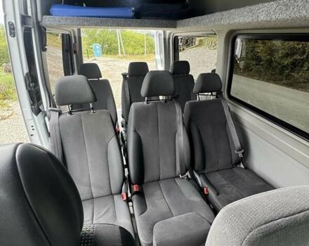 Білий Мерседес Sprinter, об'ємом двигуна 2.1 л та пробігом 570 тис. км за 19500 $, фото 15 на Automoto.ua
