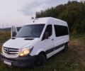 Белый Мерседес Sprinter, объемом двигателя 2.14 л и пробегом 570 тыс. км за 13500 $, фото 1 на Automoto.ua
