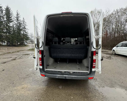 Белый Мерседес Sprinter, объемом двигателя 2.14 л и пробегом 515 тыс. км за 15500 $, фото 42 на Automoto.ua