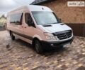 Белый Мерседес Sprinter, объемом двигателя 2.14 л и пробегом 282 тыс. км за 19500 $, фото 1 на Automoto.ua