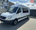 Белый Мерседес Sprinter, объемом двигателя 2.2 л и пробегом 182 тыс. км за 23000 $, фото 1 на Automoto.ua