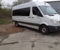 Белый Мерседес Sprinter, объемом двигателя 0 л и пробегом 284 тыс. км за 20000 $, фото 1 на Automoto.ua