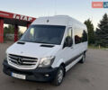 Белый Мерседес Sprinter, объемом двигателя 2.99 л и пробегом 800 тыс. км за 25800 $, фото 1 на Automoto.ua