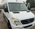 Белый Мерседес Sprinter, объемом двигателя 2.14 л и пробегом 450 тыс. км за 16500 $, фото 1 на Automoto.ua