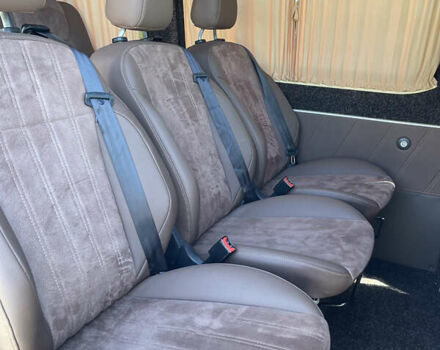 Белый Мерседес Sprinter, объемом двигателя 2.1 л и пробегом 330 тыс. км за 18300 $, фото 17 на Automoto.ua