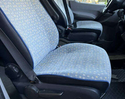 Белый Мерседес Sprinter, объемом двигателя 2.14 л и пробегом 185 тыс. км за 26500 $, фото 4 на Automoto.ua
