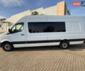 Белый Мерседес Sprinter, объемом двигателя 2.9 л и пробегом 365 тыс. км за 21000 $, фото 4 на Automoto.ua