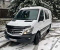 Білий Мерседес Sprinter, об'ємом двигуна 2.1 л та пробігом 390 тис. км за 19000 $, фото 1 на Automoto.ua