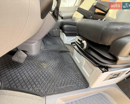 Белый Мерседес Sprinter, объемом двигателя 2.9 л и пробегом 365 тыс. км за 21000 $, фото 17 на Automoto.ua