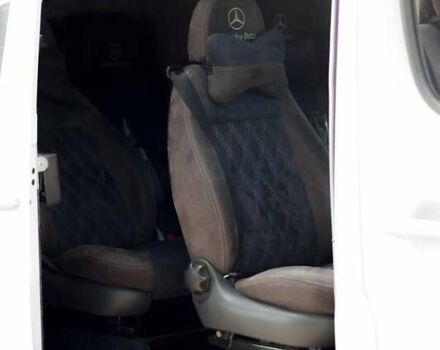 Белый Мерседес Sprinter, объемом двигателя 2.14 л и пробегом 612 тыс. км за 20000 $, фото 9 на Automoto.ua