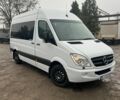 Белый Мерседес Sprinter, объемом двигателя 2.14 л и пробегом 450 тыс. км за 16500 $, фото 1 на Automoto.ua