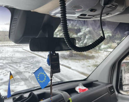 Белый Мерседес Sprinter, объемом двигателя 2.1 л и пробегом 390 тыс. км за 19000 $, фото 19 на Automoto.ua