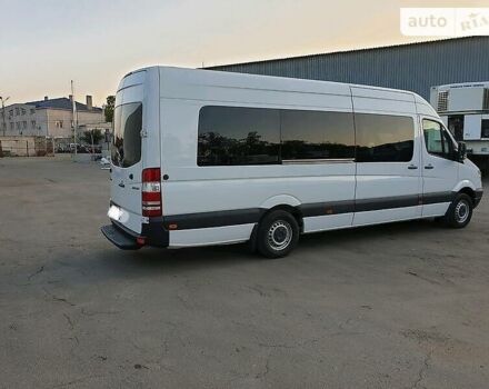 Білий Мерседес Sprinter, об'ємом двигуна 0 л та пробігом 360 тис. км за 33000 $, фото 6 на Automoto.ua