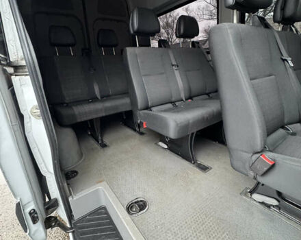 Белый Мерседес Sprinter, объемом двигателя 2.14 л и пробегом 515 тыс. км за 15500 $, фото 11 на Automoto.ua