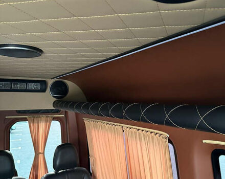Белый Мерседес Sprinter, объемом двигателя 2.3 л и пробегом 257 тыс. км за 24800 $, фото 19 на Automoto.ua