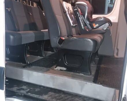 Белый Мерседес Sprinter, объемом двигателя 2.1 л и пробегом 142 тыс. км за 19200 $, фото 10 на Automoto.ua