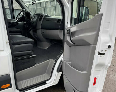 Белый Мерседес Sprinter, объемом двигателя 2.14 л и пробегом 515 тыс. км за 15500 $, фото 7 на Automoto.ua