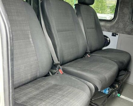 Белый Мерседес Sprinter, объемом двигателя 2.99 л и пробегом 489 тыс. км за 14000 $, фото 19 на Automoto.ua