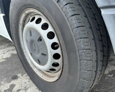 Білий Мерседес Sprinter, об'ємом двигуна 2.14 л та пробігом 150 тис. км за 17700 $, фото 10 на Automoto.ua