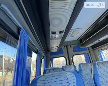 Белый Мерседес Sprinter, объемом двигателя 2.2 л и пробегом 4 тыс. км за 53999 $, фото 28 на Automoto.ua