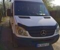 Белый Мерседес Sprinter, объемом двигателя 2.14 л и пробегом 760 тыс. км за 9500 $, фото 1 на Automoto.ua