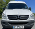 Белый Мерседес Sprinter, объемом двигателя 2.1 л и пробегом 330 тыс. км за 18300 $, фото 1 на Automoto.ua