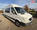 Белый Мерседес Sprinter, объемом двигателя 2.9 л и пробегом 365 тыс. км за 21000 $, фото 5 на Automoto.ua