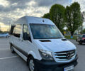 Белый Мерседес Sprinter, объемом двигателя 2.3 л и пробегом 257 тыс. км за 24800 $, фото 1 на Automoto.ua