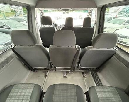 Белый Мерседес Sprinter, объемом двигателя 2.99 л и пробегом 489 тыс. км за 14000 $, фото 12 на Automoto.ua