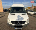 Белый Мерседес Sprinter, объемом двигателя 2.9 л и пробегом 365 тыс. км за 21000 $, фото 1 на Automoto.ua