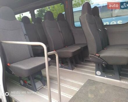 Білий Мерседес Sprinter, об'ємом двигуна 2.2 л та пробігом 506 тис. км за 24800 $, фото 7 на Automoto.ua