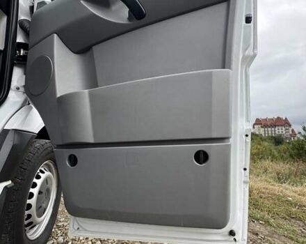 Білий Мерседес Sprinter, об'ємом двигуна 2.1 л та пробігом 570 тис. км за 19500 $, фото 14 на Automoto.ua