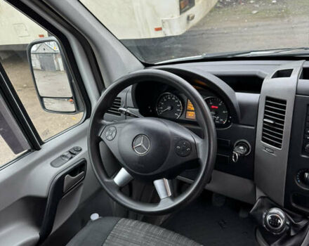 Белый Мерседес Sprinter, объемом двигателя 2.14 л и пробегом 515 тыс. км за 15500 $, фото 15 на Automoto.ua