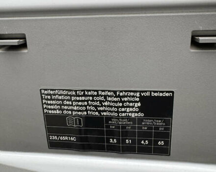 Белый Мерседес Sprinter, объемом двигателя 2.14 л и пробегом 515 тыс. км за 15500 $, фото 32 на Automoto.ua