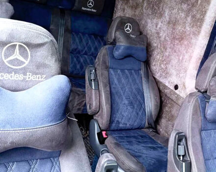 Белый Мерседес Sprinter, объемом двигателя 2.1 л и пробегом 0 тыс. км за 20000 $, фото 6 на Automoto.ua