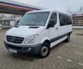 Белый Мерседес Sprinter, объемом двигателя 2.1 л и пробегом 142 тыс. км за 19200 $, фото 2 на Automoto.ua