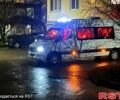 Белый Мерседес Sprinter, объемом двигателя 2.7 л и пробегом 284 тыс. км за 29320 $, фото 1 на Automoto.ua