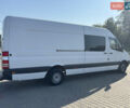 Белый Мерседес Sprinter, объемом двигателя 2.14 л и пробегом 286 тыс. км за 20500 $, фото 6 на Automoto.ua