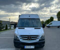 Белый Мерседес Sprinter, объемом двигателя 2.3 л и пробегом 257 тыс. км за 24800 $, фото 3 на Automoto.ua