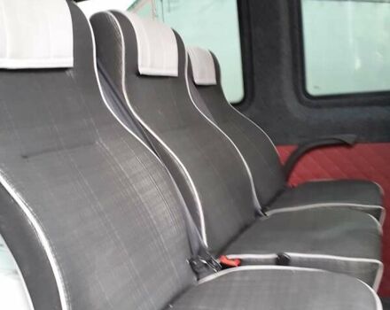 Білий Мерседес Sprinter, об'ємом двигуна 0 л та пробігом 284 тис. км за 20000 $, фото 8 на Automoto.ua