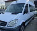 Белый Мерседес Sprinter, объемом двигателя 2.14 л и пробегом 150 тыс. км за 19400 $, фото 1 на Automoto.ua