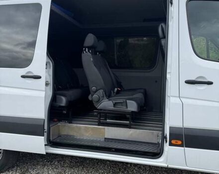 Білий Мерседес Sprinter, об'ємом двигуна 2.1 л та пробігом 570 тис. км за 19500 $, фото 20 на Automoto.ua