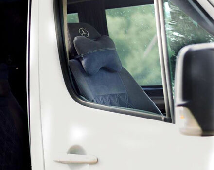 Белый Мерседес Sprinter, объемом двигателя 2.1 л и пробегом 0 тыс. км за 20000 $, фото 2 на Automoto.ua