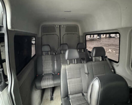 Белый Мерседес Sprinter, объемом двигателя 2.14 л и пробегом 515 тыс. км за 15500 $, фото 18 на Automoto.ua