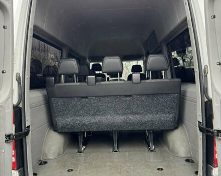 Белый Мерседес Sprinter, объемом двигателя 2.14 л и пробегом 515 тыс. км за 15500 $, фото 40 на Automoto.ua