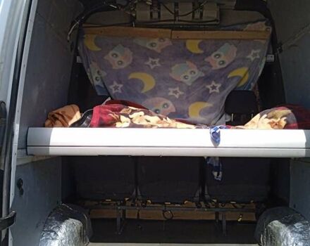 Белый Мерседес Sprinter, объемом двигателя 0 л и пробегом 663 тыс. км за 13500 $, фото 15 на Automoto.ua