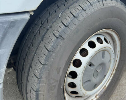 Белый Мерседес Sprinter, объемом двигателя 2.14 л и пробегом 150 тыс. км за 19400 $, фото 12 на Automoto.ua