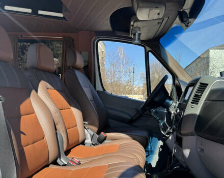 Белый Мерседес Sprinter, объемом двигателя 0 л и пробегом 270 тыс. км за 29900 $, фото 8 на Automoto.ua