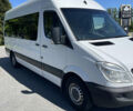Белый Мерседес Sprinter, объемом двигателя 2.1 л и пробегом 330 тыс. км за 18300 $, фото 3 на Automoto.ua