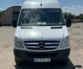 Белый Мерседес Sprinter, объемом двигателя 2.14 л и пробегом 185 тыс. км за 26500 $, фото 1 на Automoto.ua